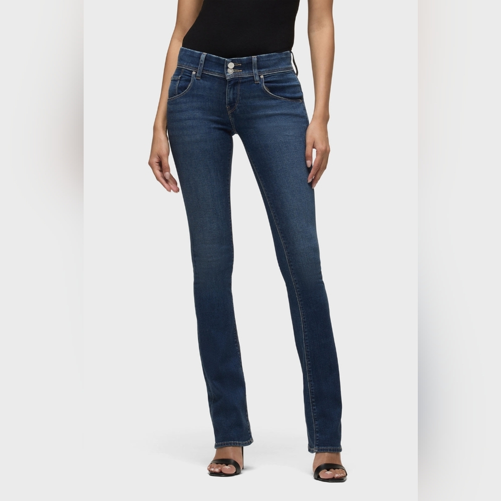 Hudson Jeans Beth Baby Boot Jeans
